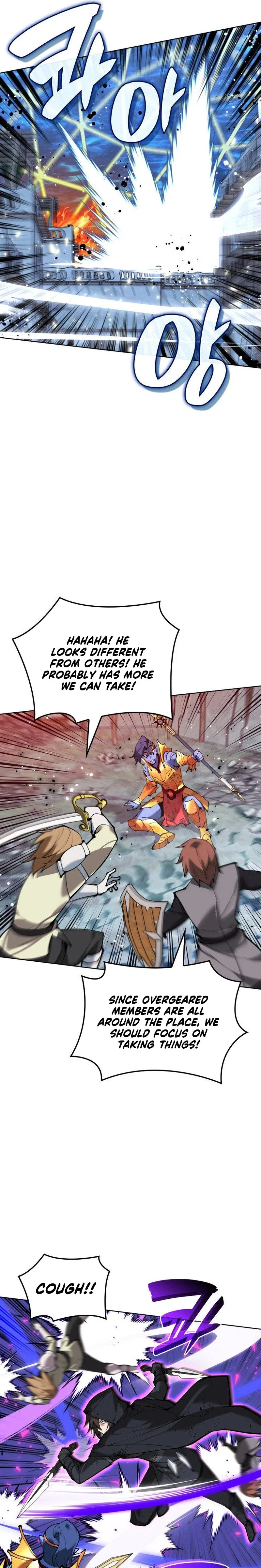 Overgeared Chapter 235 – Page 22