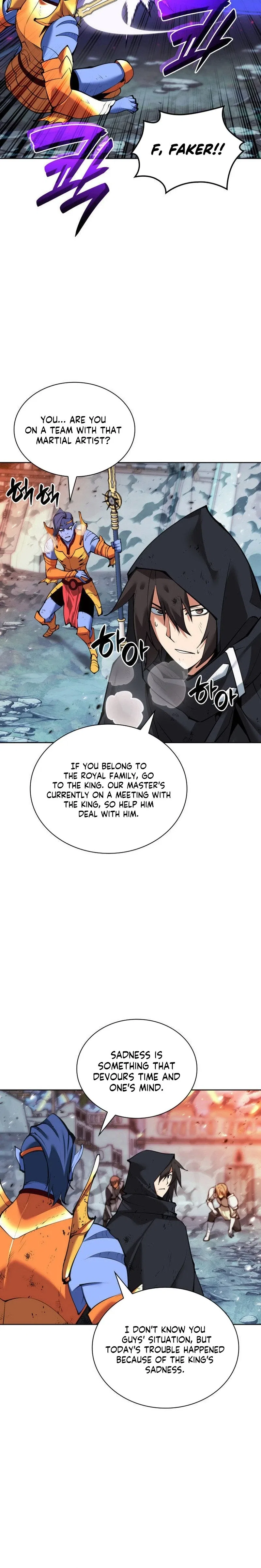 Overgeared Chapter 235 – Page 23