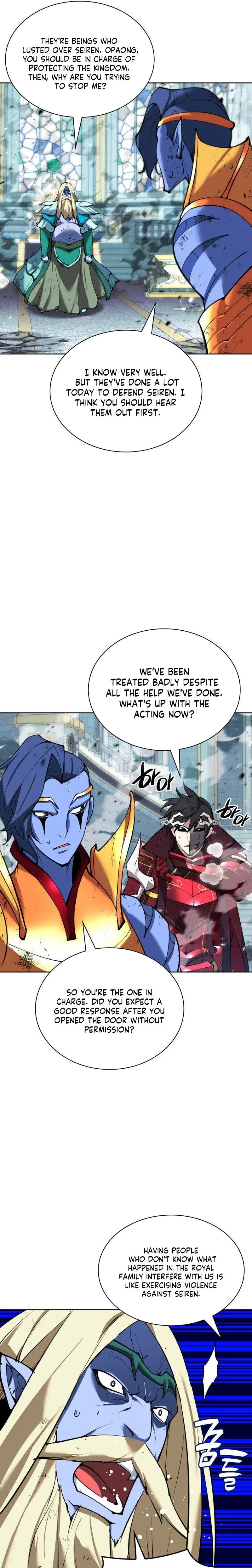Overgeared Chapter 235 – Page 30