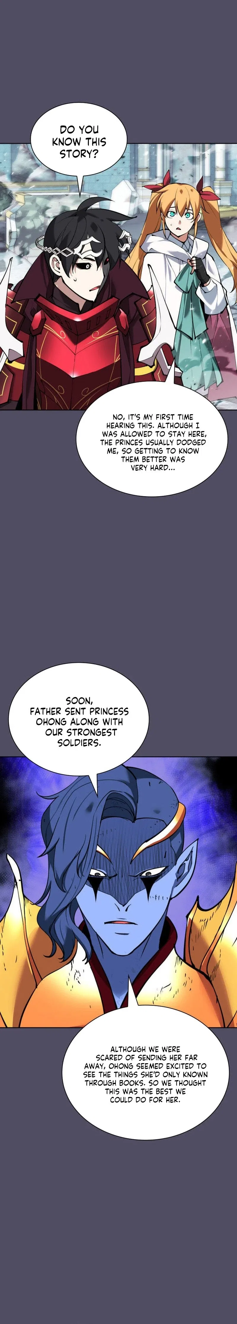 Overgeared Chapter 235 – Page 35