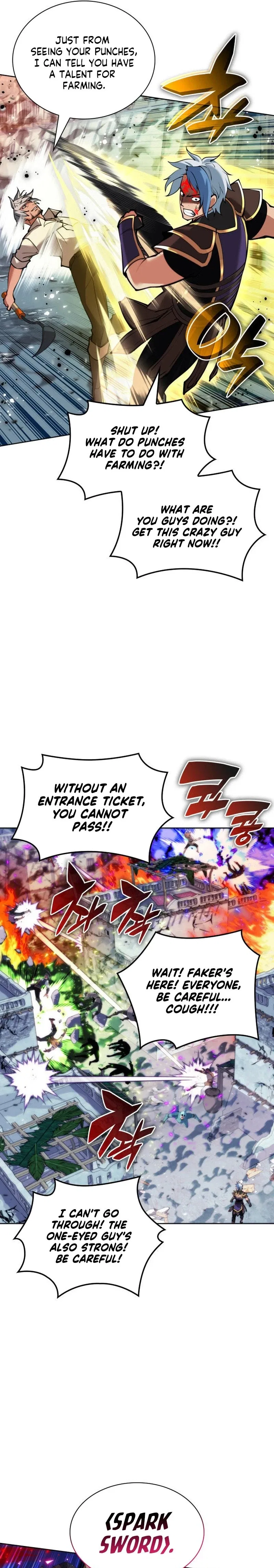 Overgeared Chapter 234 – Page 6