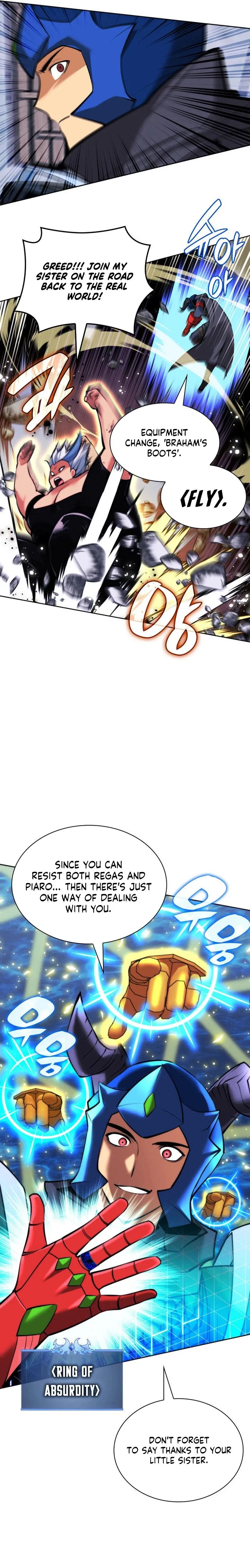 Overgeared Chapter 234 – Page 10