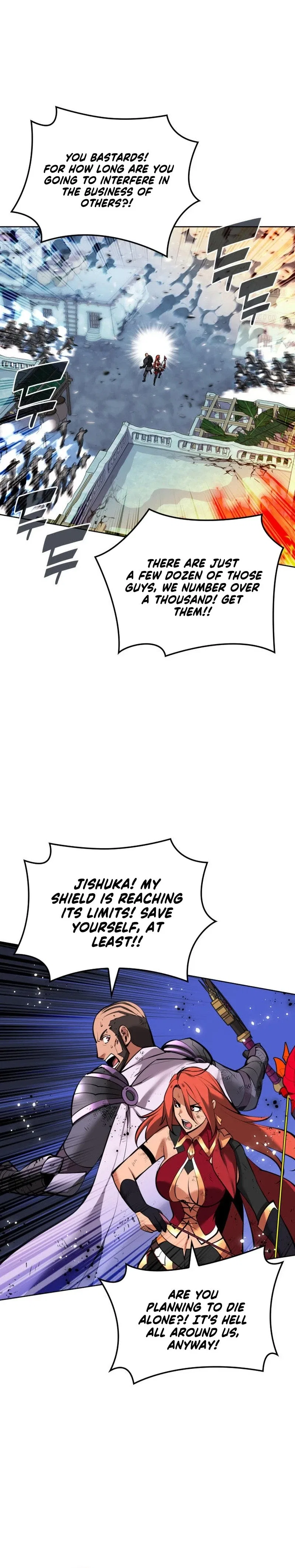 Overgeared Chapter 234 – Page 21