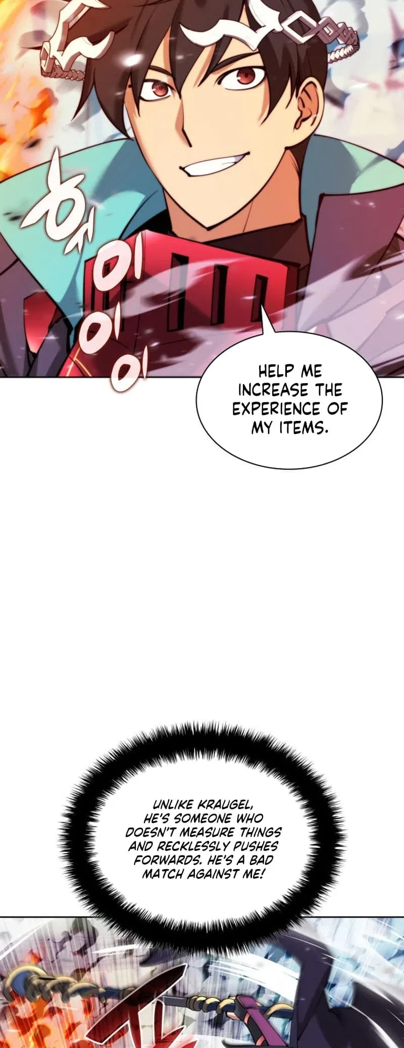 Overgeared Chapter 233 – Page 4