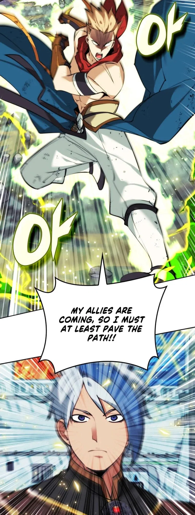 Overgeared Chapter 233 – Page 76