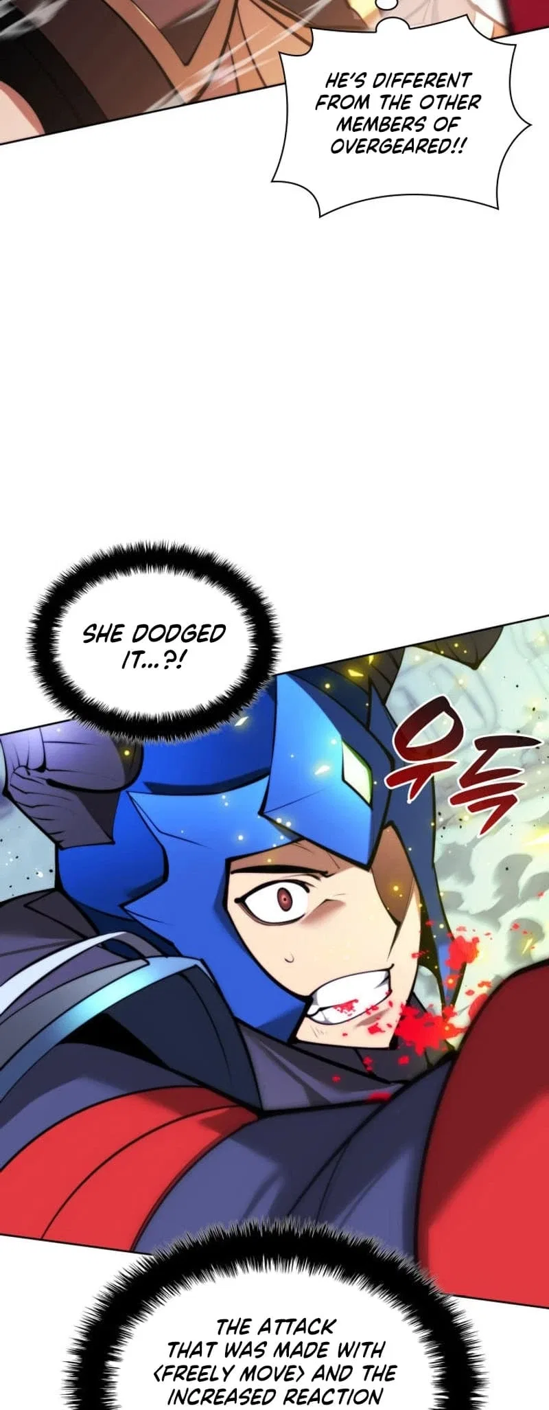 Overgeared Chapter 233 – Page 87