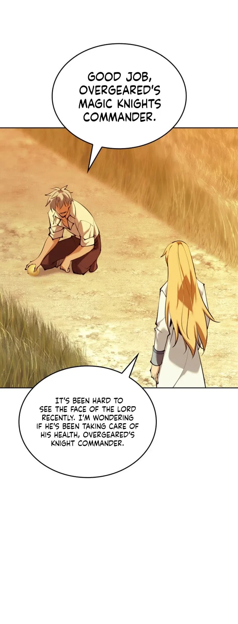 Overgeared Chapter 232 – Page 4