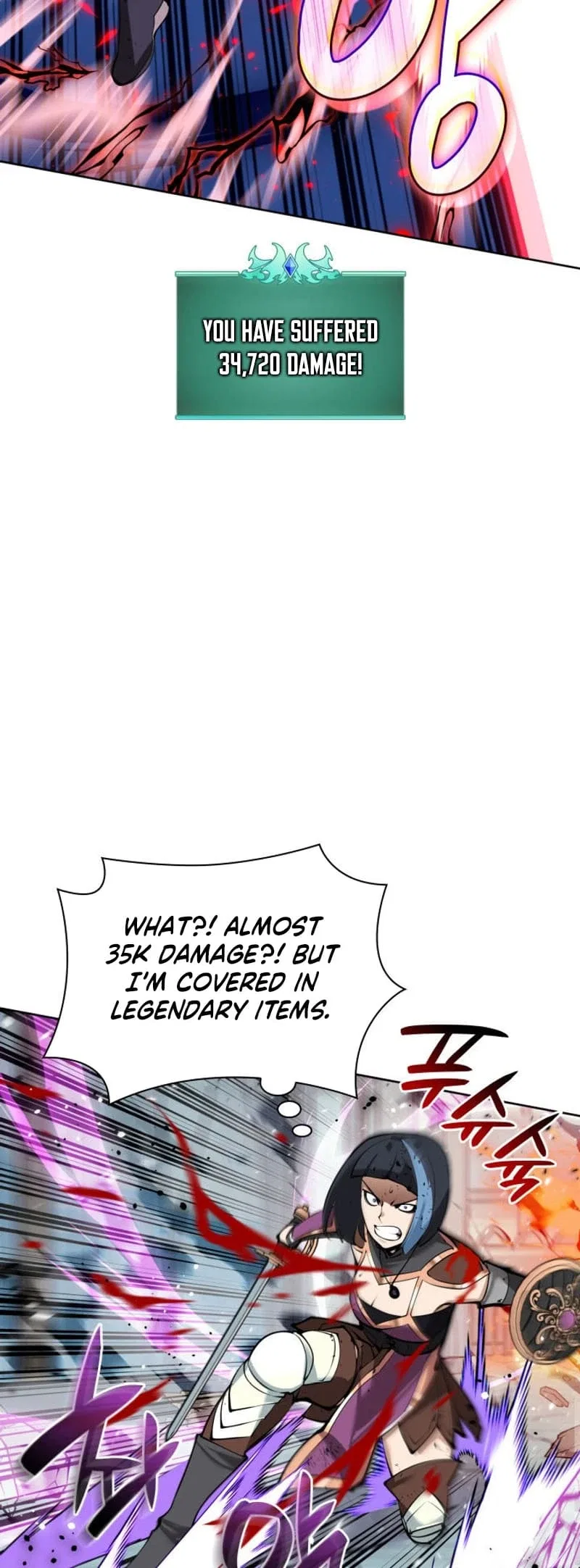 Overgeared Chapter 232 – Page 64