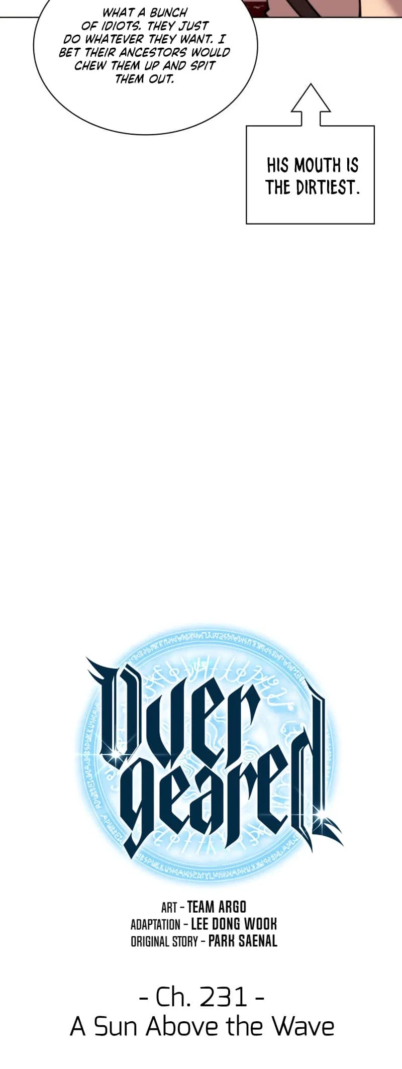Overgeared Chapter 231 – Page 10