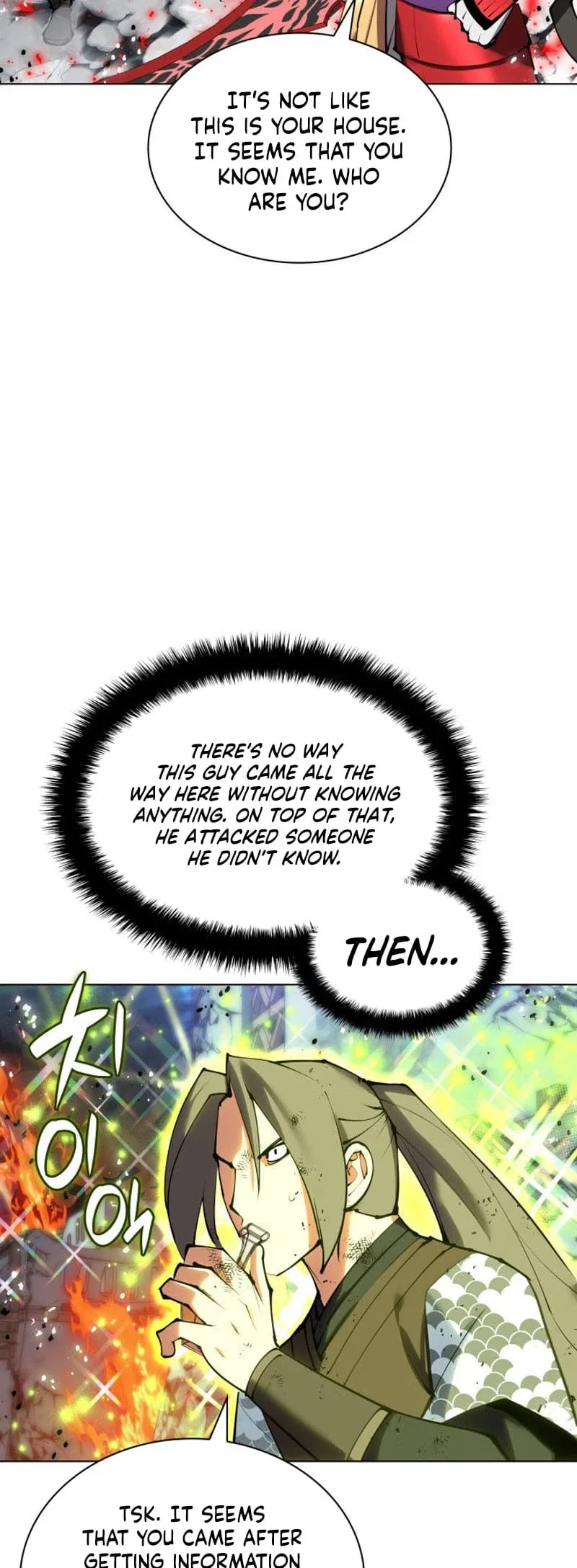 Overgeared Chapter 231 – Page 18