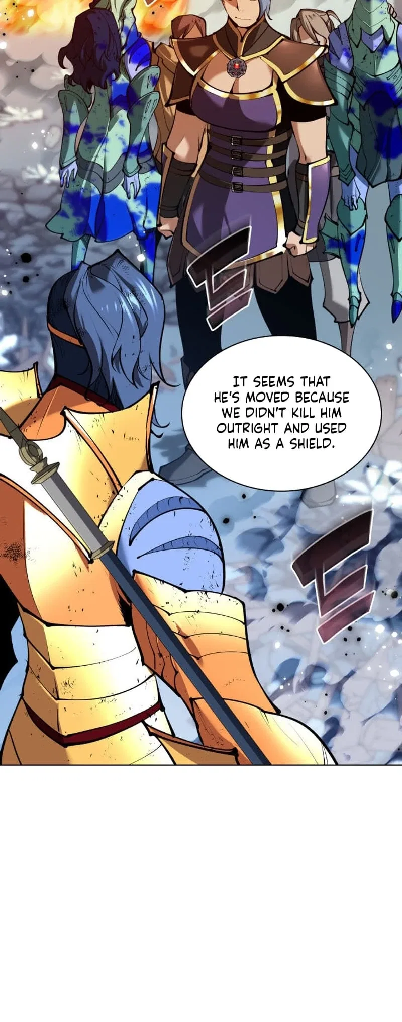 Overgeared Chapter 231 – Page 30
