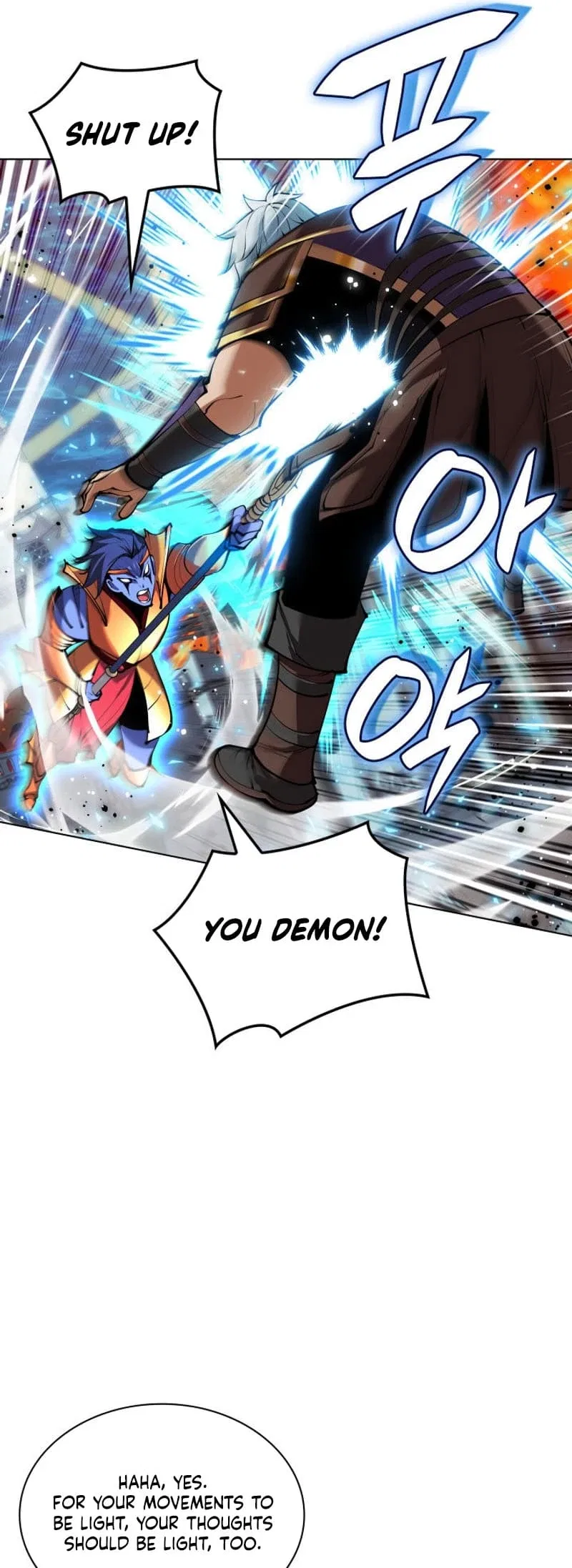 Overgeared Chapter 231 – Page 33