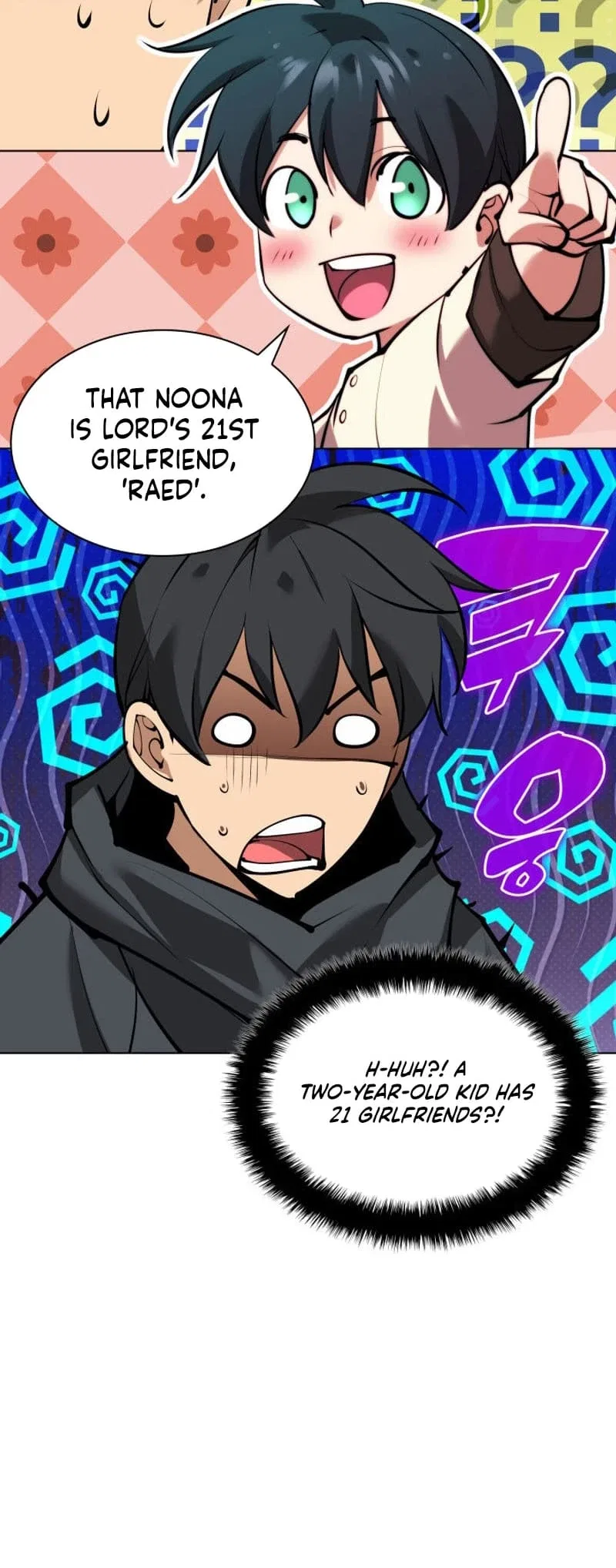 Overgeared Chapter 231 – Page 84