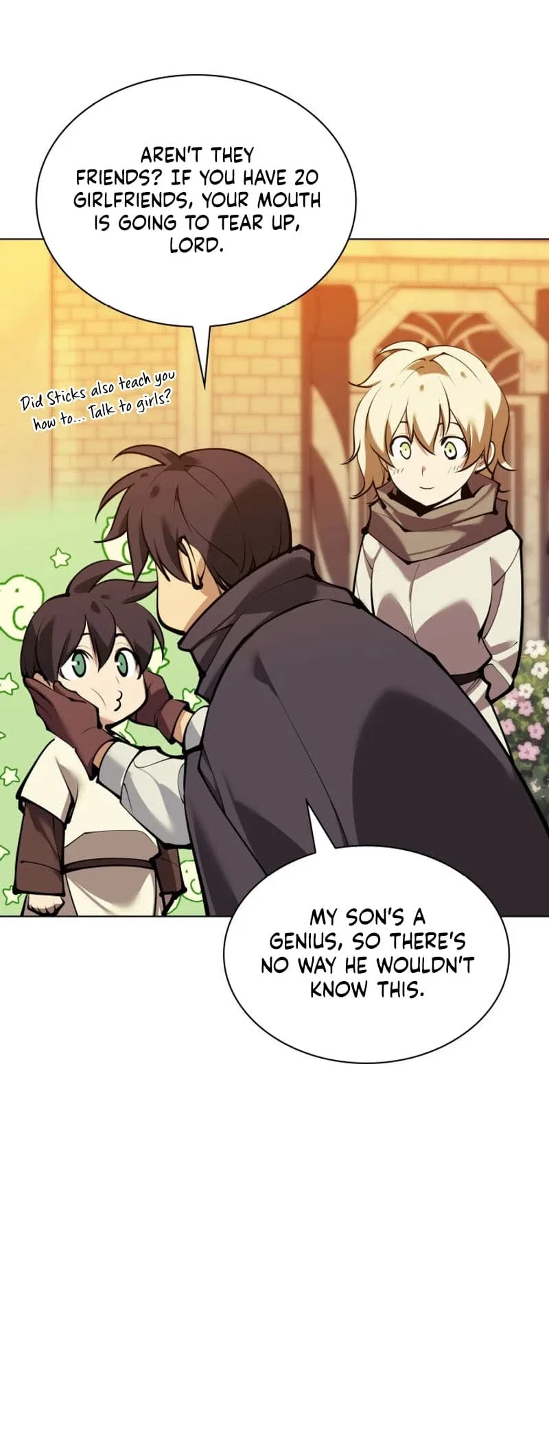 Overgeared Chapter 231 – Page 85