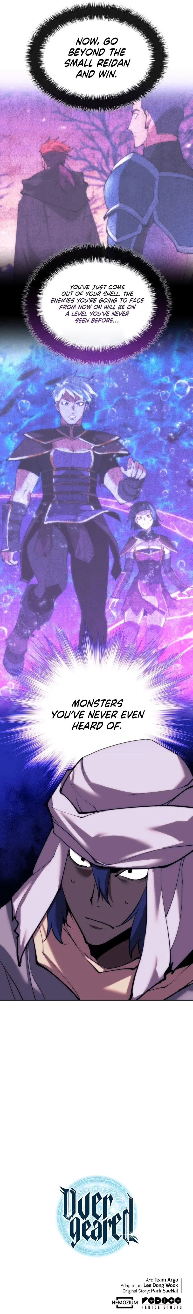 Overgeared Chapter 231 – Page 95