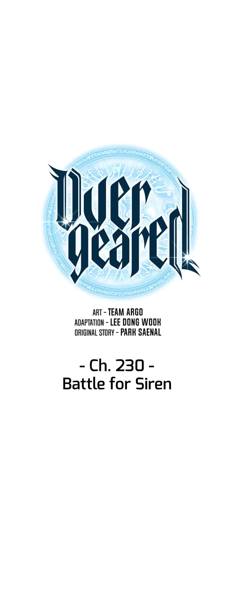 Overgeared Chapter 230 – Page 11