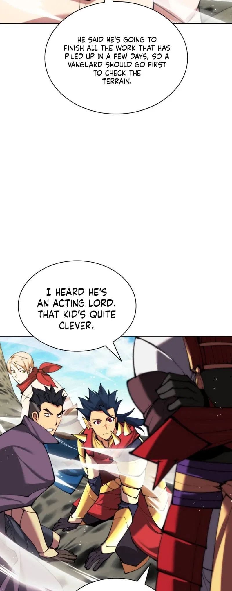Overgeared Chapter 230 – Page 102