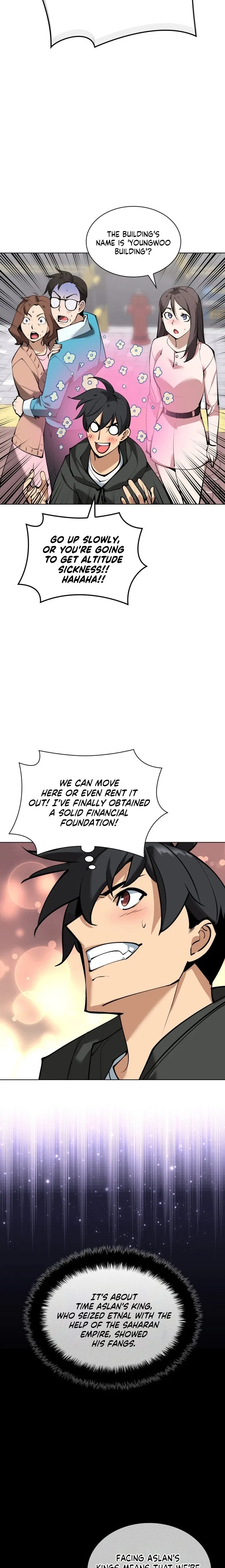 Overgeared Chapter 229 – Page 27