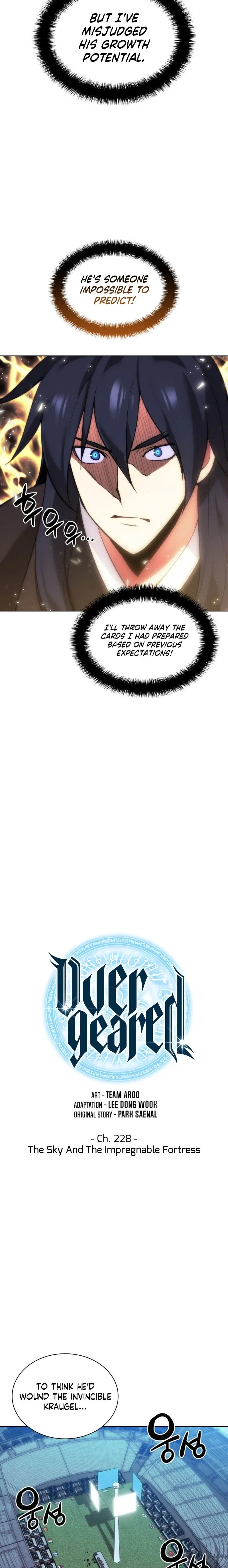 Overgeared Chapter 228 – Page 6