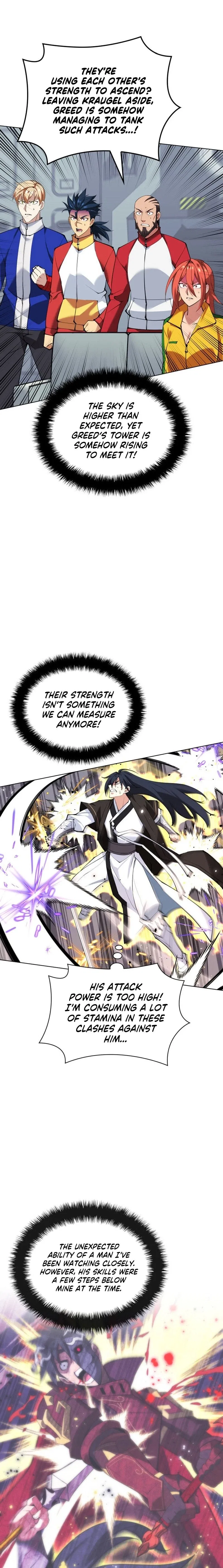 Overgeared Chapter 228 – Page 21