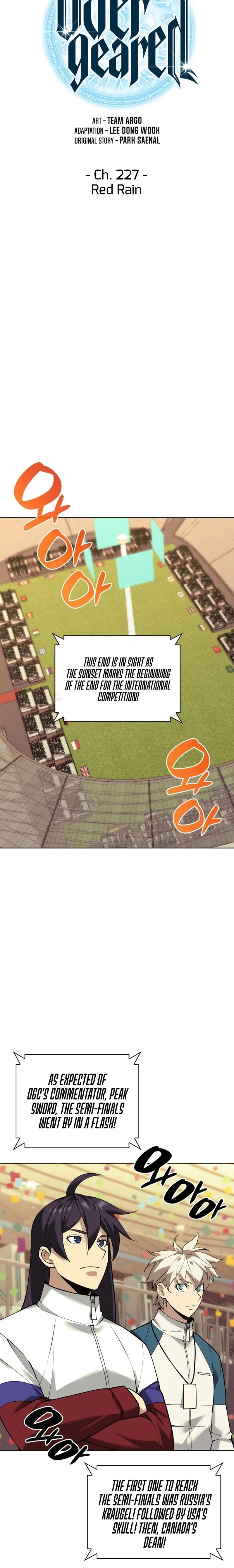 Overgeared Chapter 227 – Page 11
