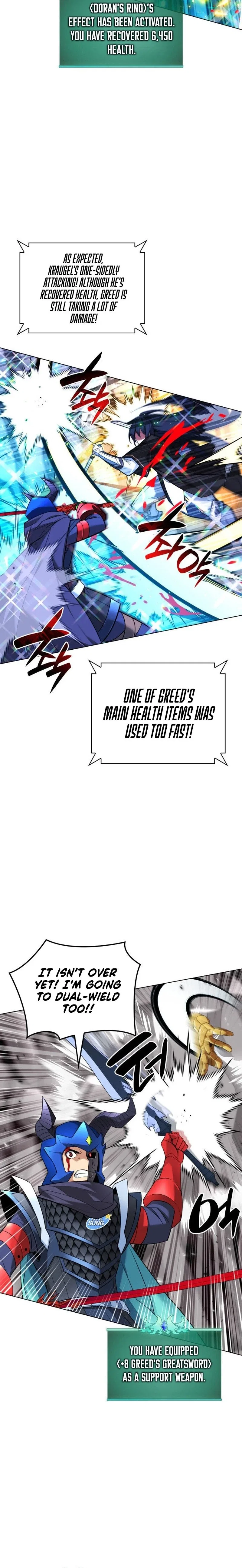 Overgeared Chapter 227 – Page 36