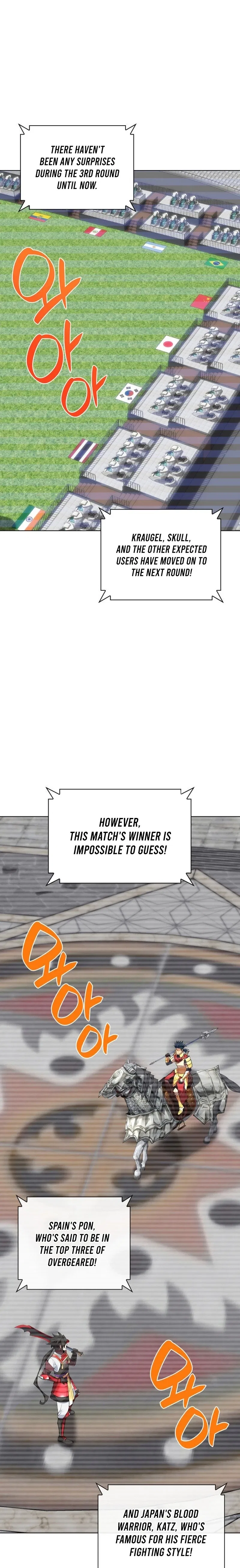 Overgeared Chapter 226 – Page 5