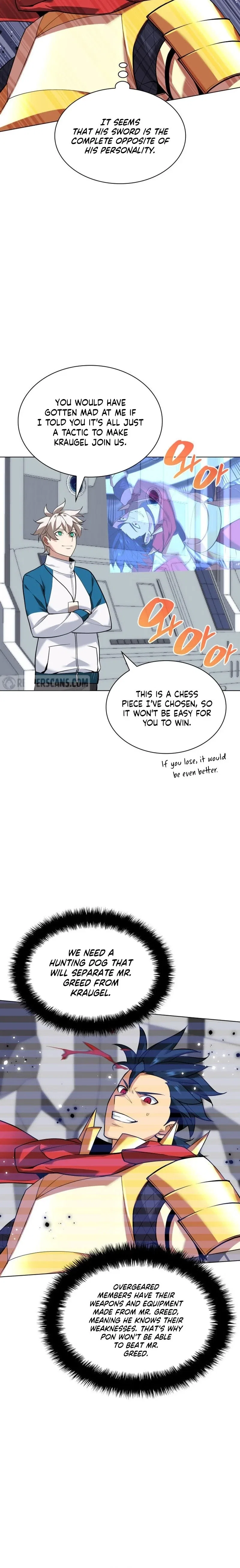 Overgeared Chapter 226 – Page 8