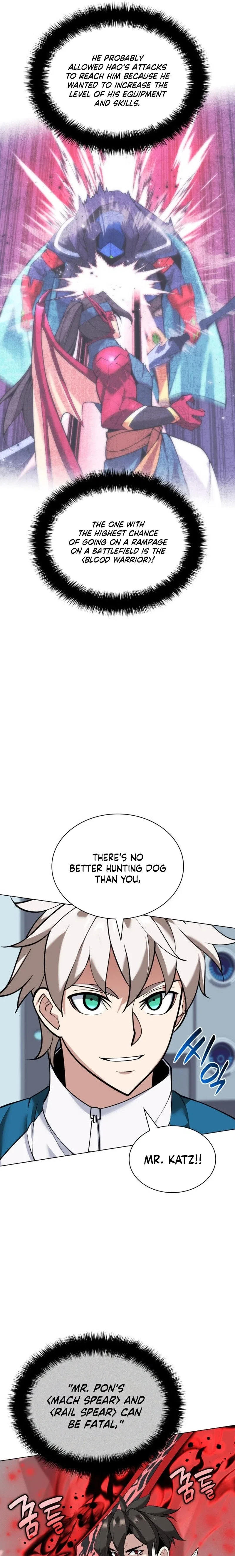Overgeared Chapter 226 – Page 9