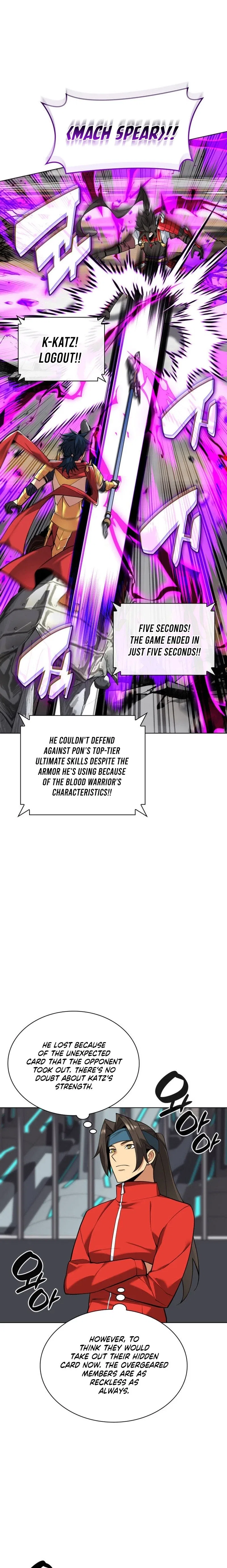 Overgeared Chapter 226 – Page 14