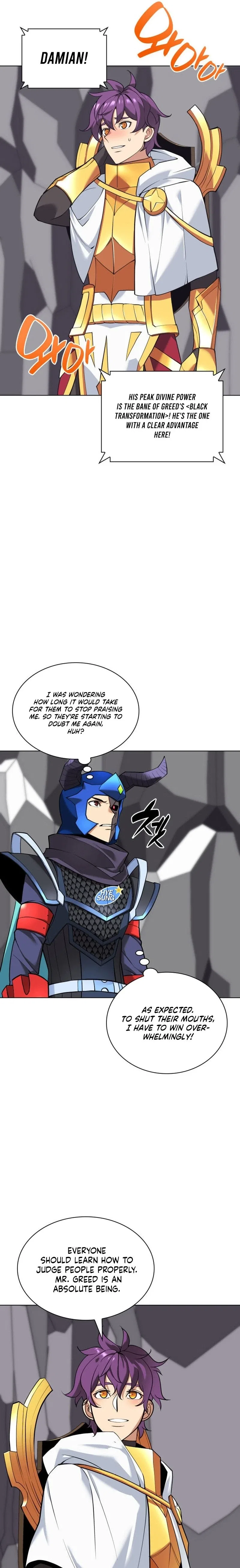 Overgeared Chapter 226 – Page 17
