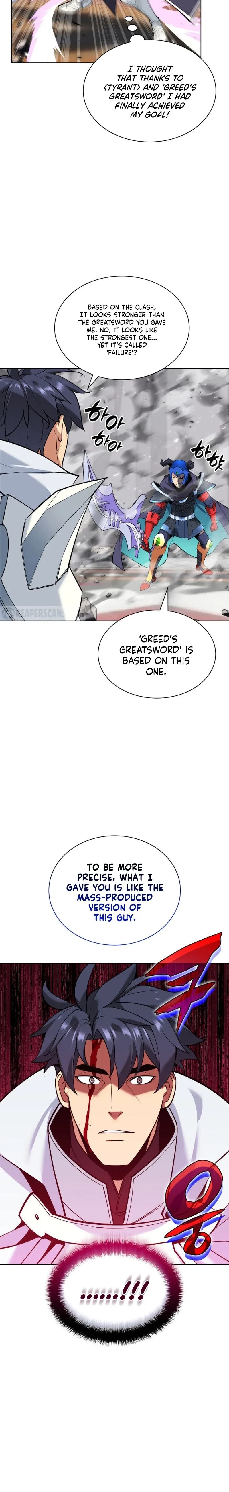Overgeared Chapter 225 – Page 32
