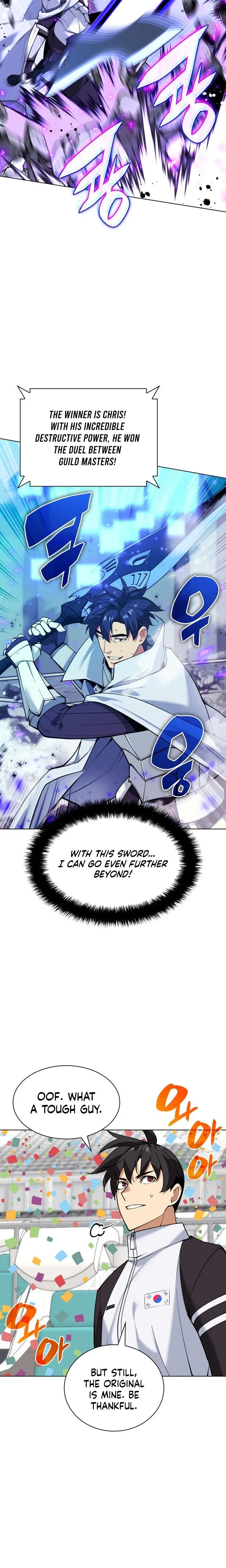 Overgeared Chapter 224 – Page 31