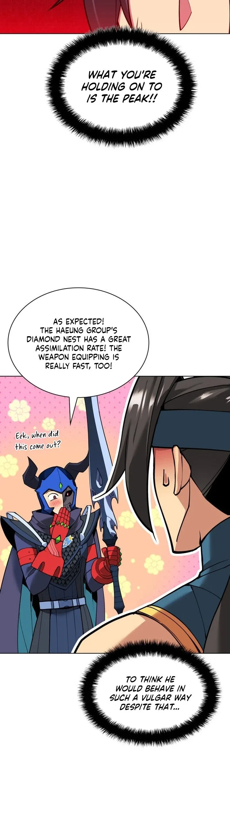 Overgeared Chapter 224 – Page 54