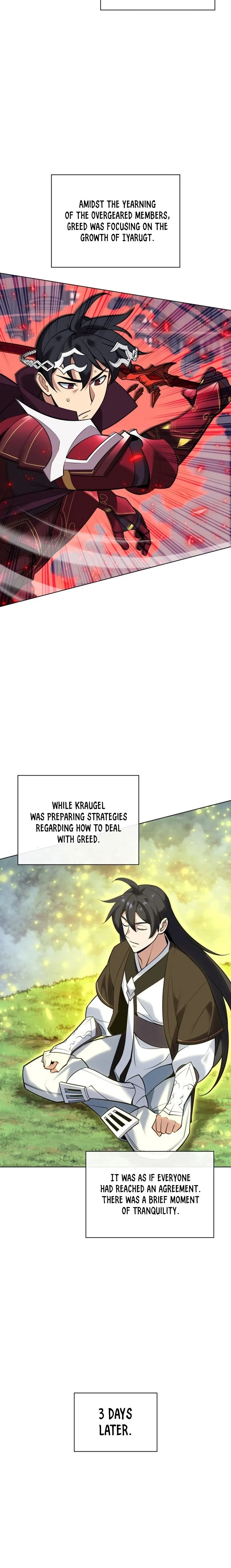 Overgeared Chapter 223 – Page 24