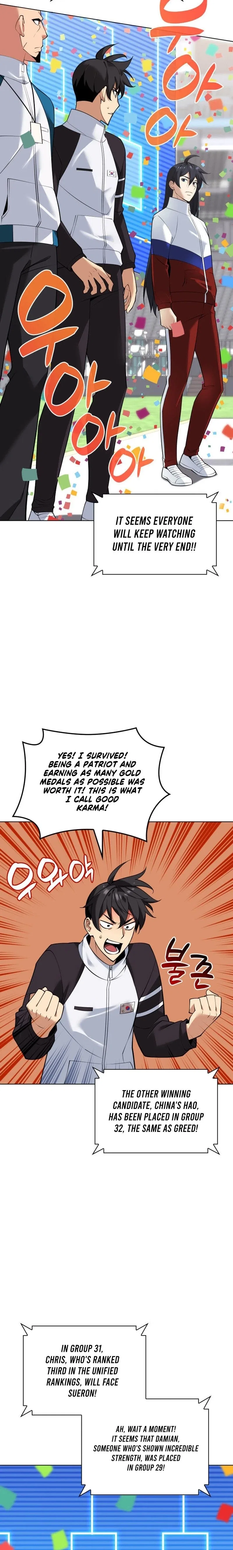 Overgeared Chapter 223 – Page 31