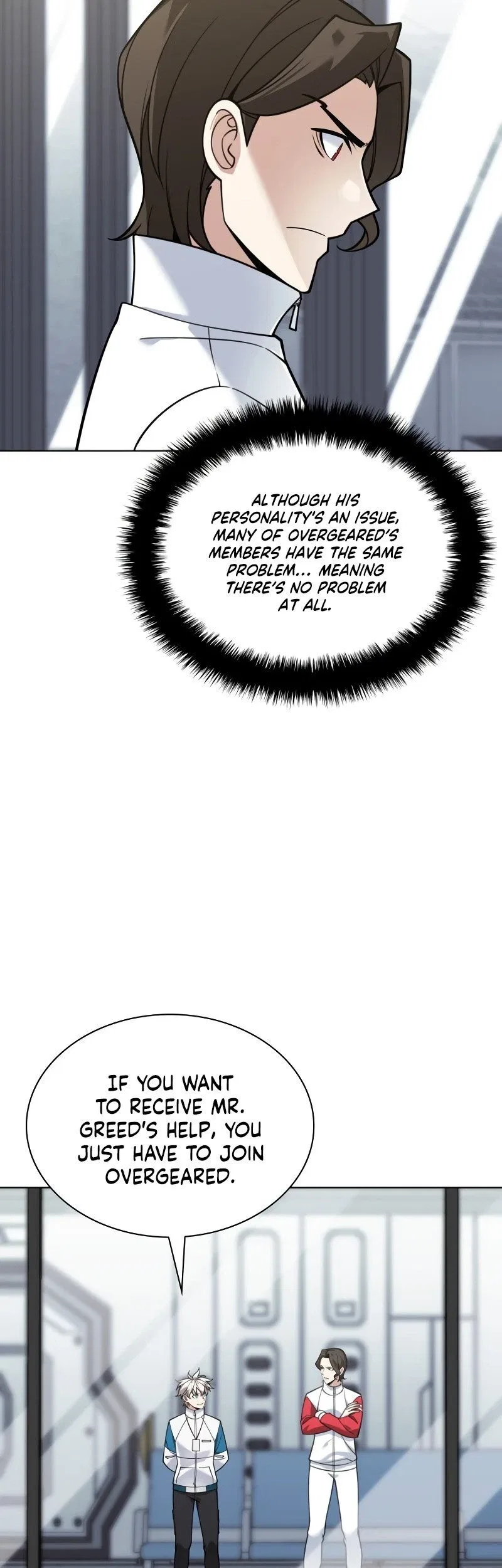 Overgeared Chapter 222 – Page 27