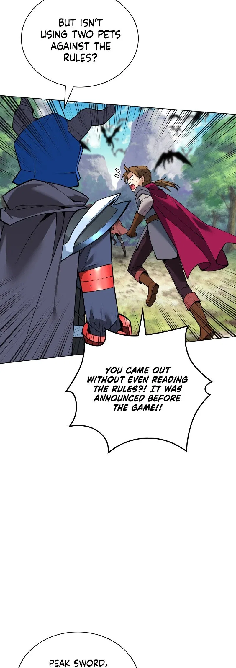 Overgeared Chapter 222 – Page 55