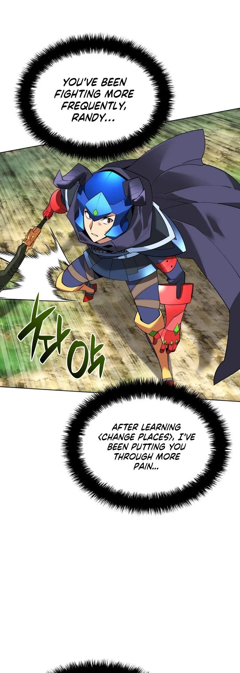 Overgeared Chapter 222 – Page 71