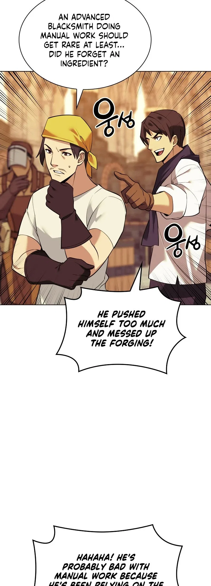 Overgeared Chapter 221 – Page 54