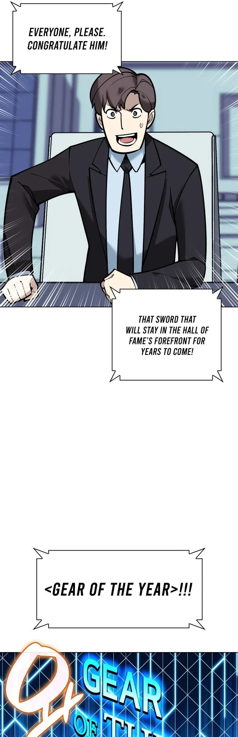 Overgeared Chapter 221 – Page 85