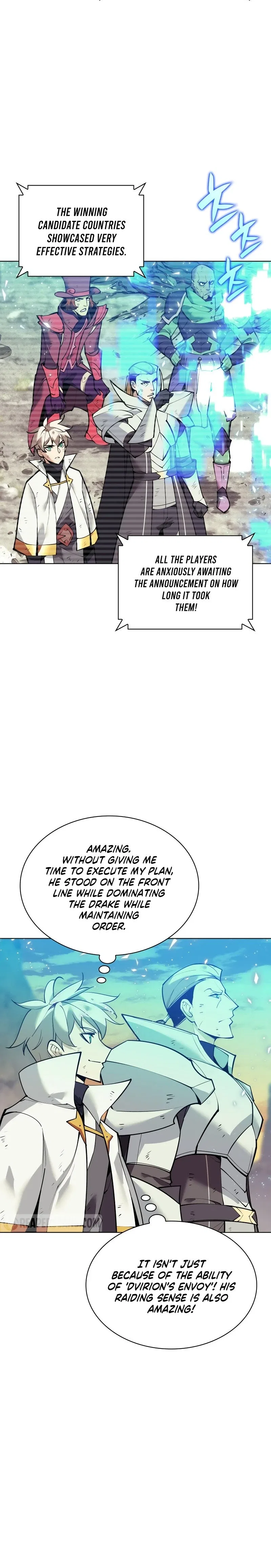 Overgeared Chapter 220 – Page 3