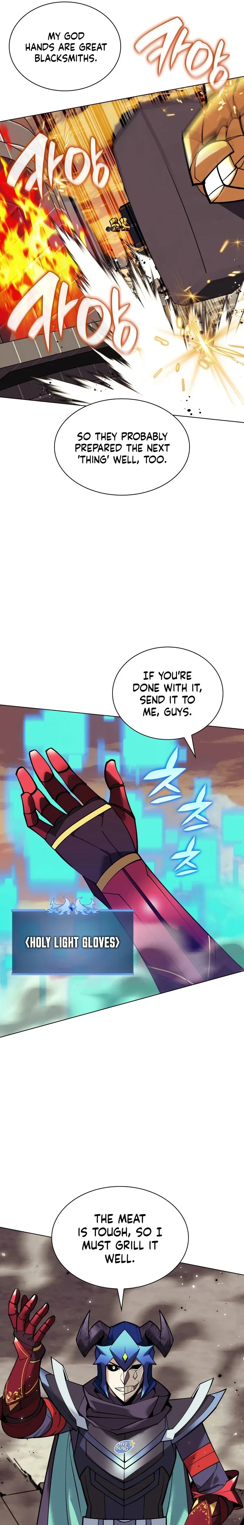 Overgeared Chapter 220 – Page 10