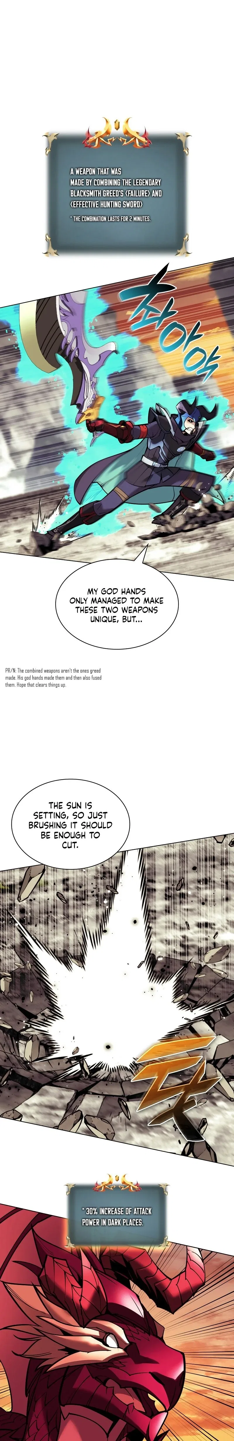 Overgeared Chapter 220 – Page 12