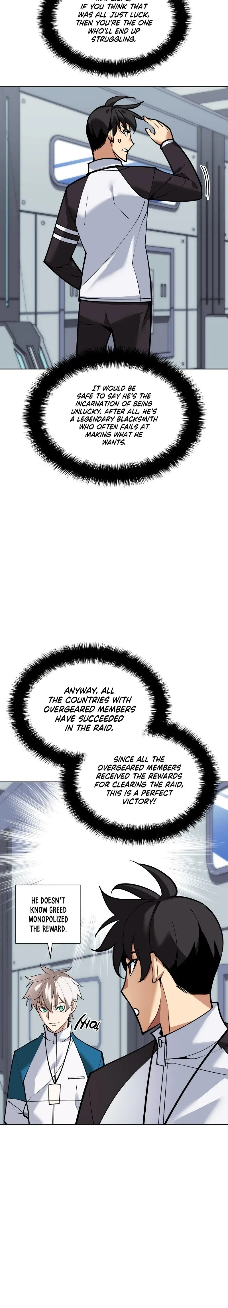 Overgeared Chapter 220 – Page 21