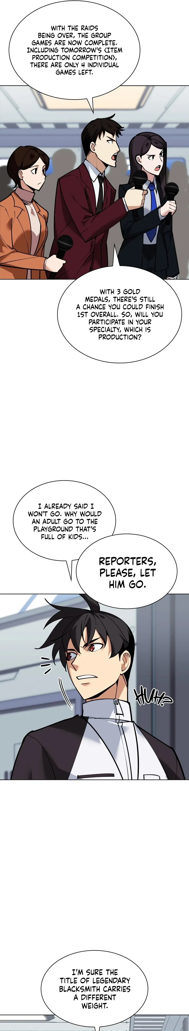 Overgeared Chapter 220 – Page 22