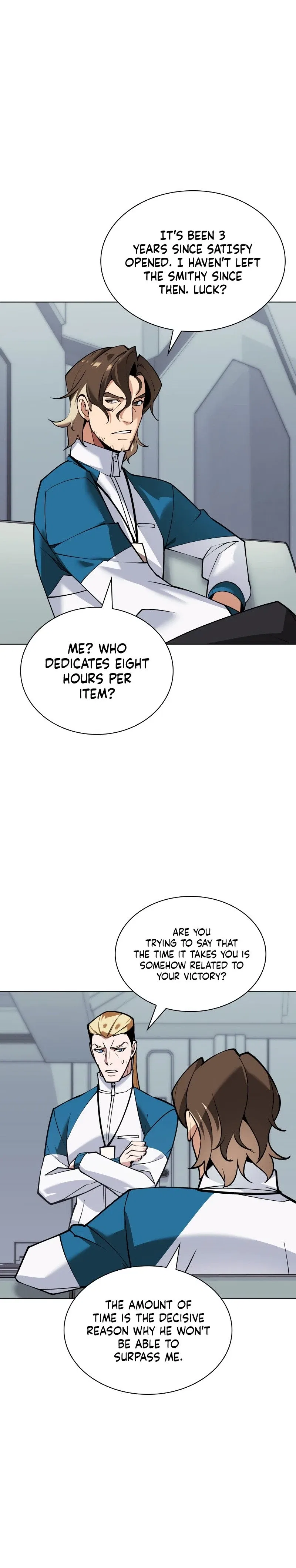 Overgeared Chapter 220 – Page 29