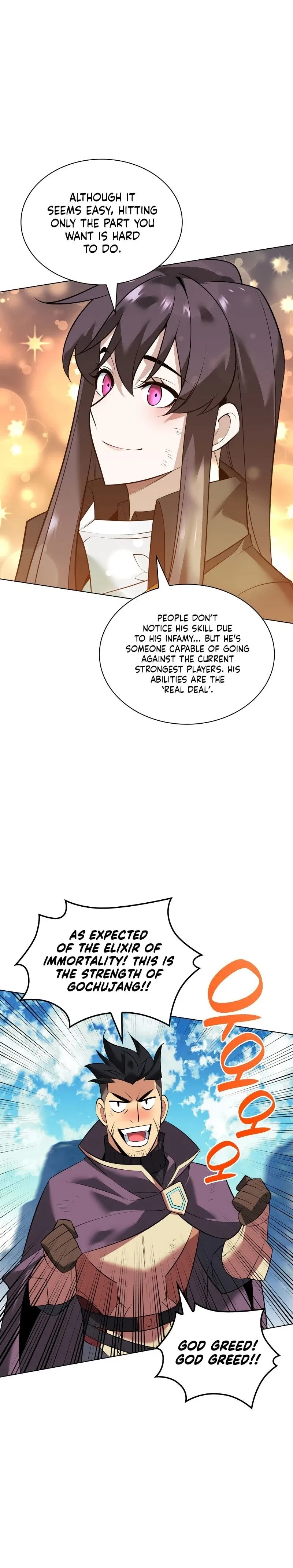 Overgeared Chapter 219 – Page 31