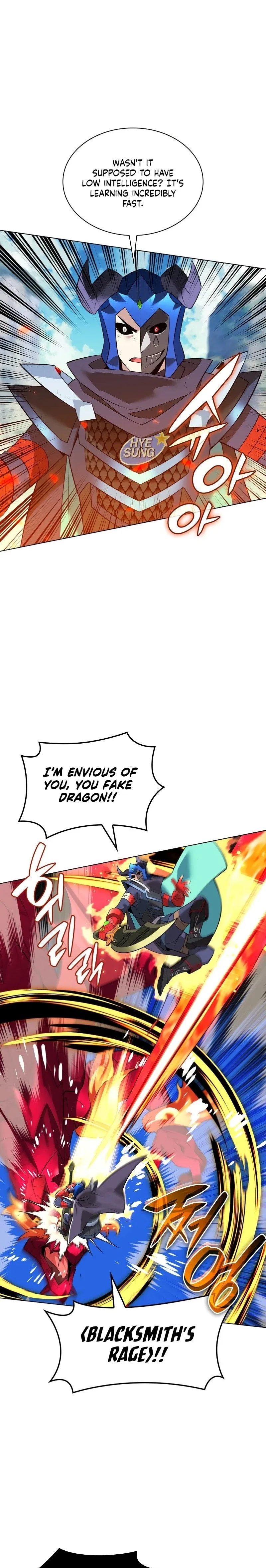 Overgeared Chapter 219 – Page 38