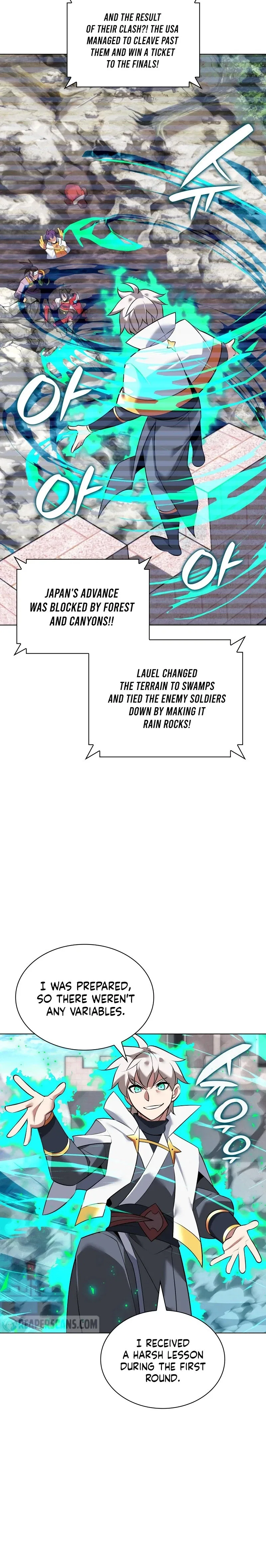 Overgeared Chapter 218 – Page 3